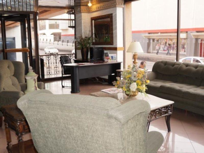 Palacio Del Sol 치와와주 외부 사진