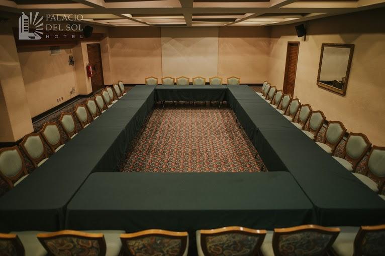 Palacio Del Sol 치와와주 외부 사진