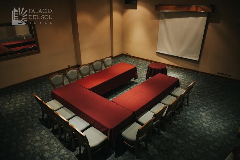 Palacio Del Sol 치와와주 외부 사진