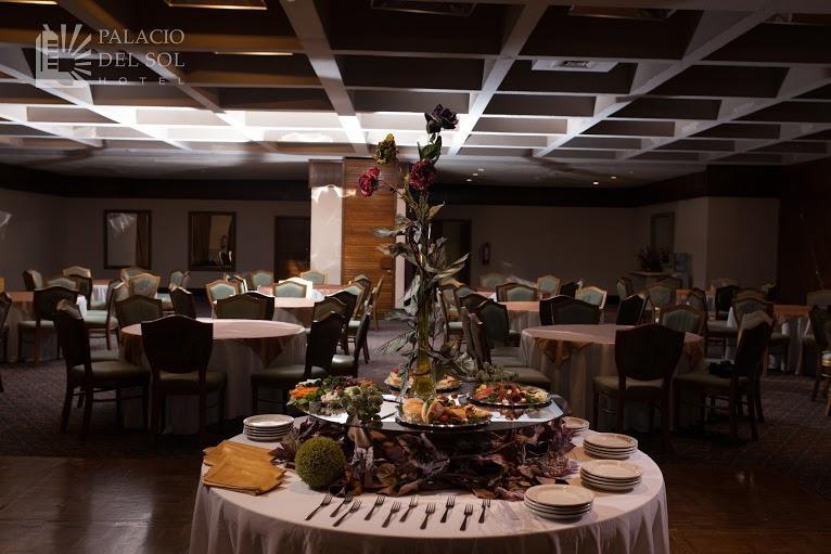 Palacio Del Sol 치와와주 외부 사진