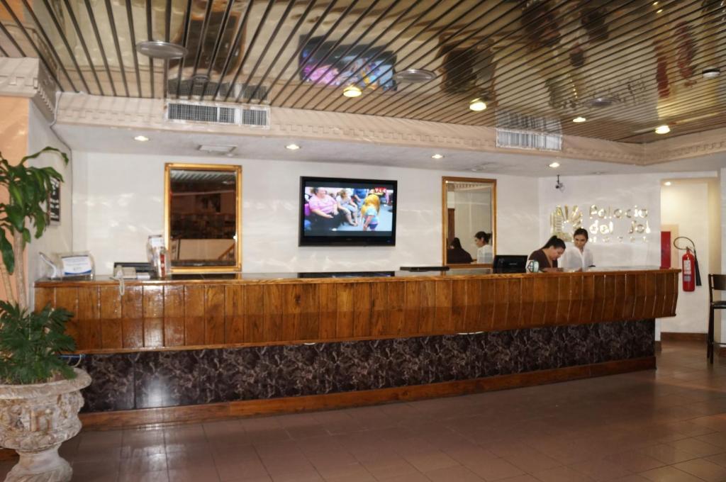 Palacio Del Sol 치와와주 외부 사진